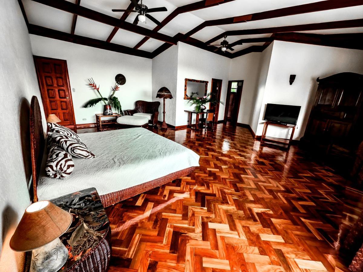 Canal Grande Lodge Piedades Eksteriør bilde