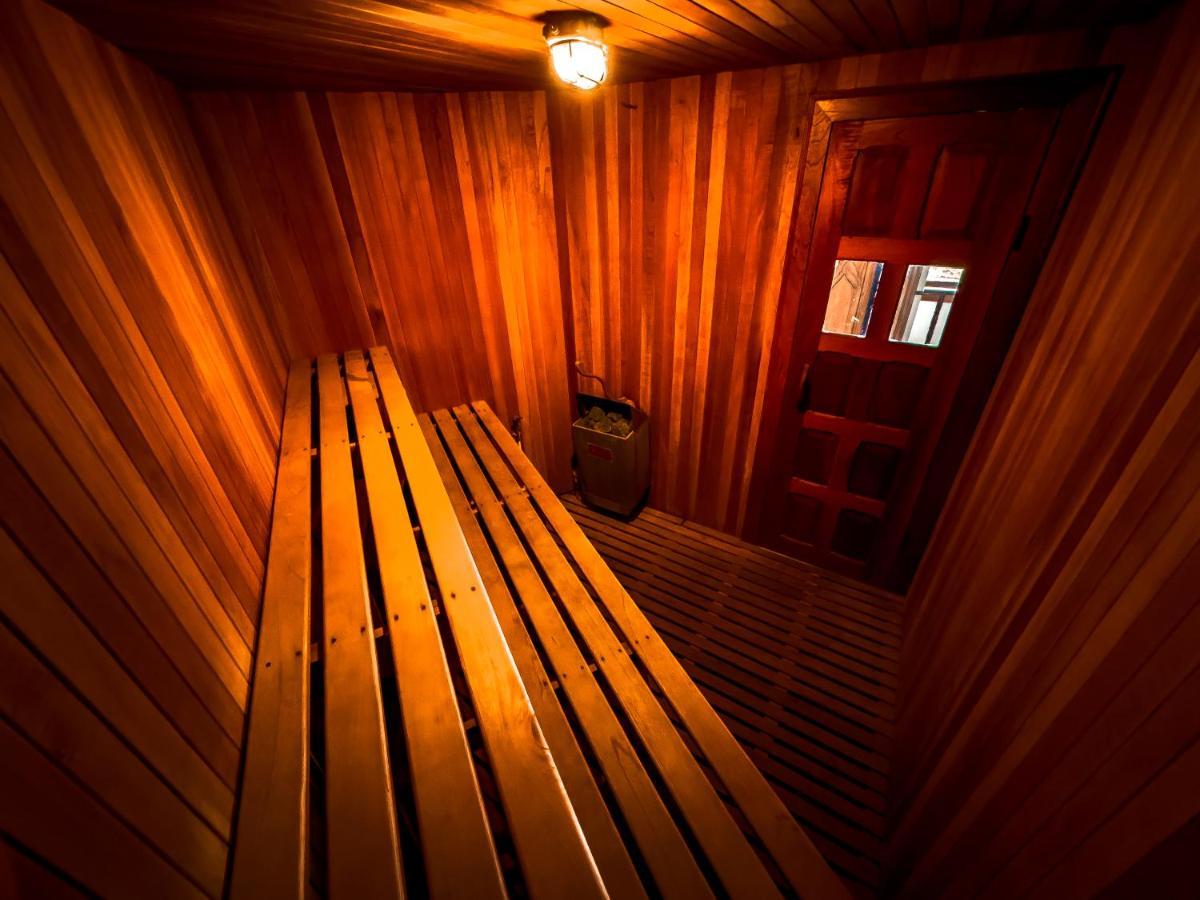 Canal Grande Lodge Piedades Eksteriør bilde
