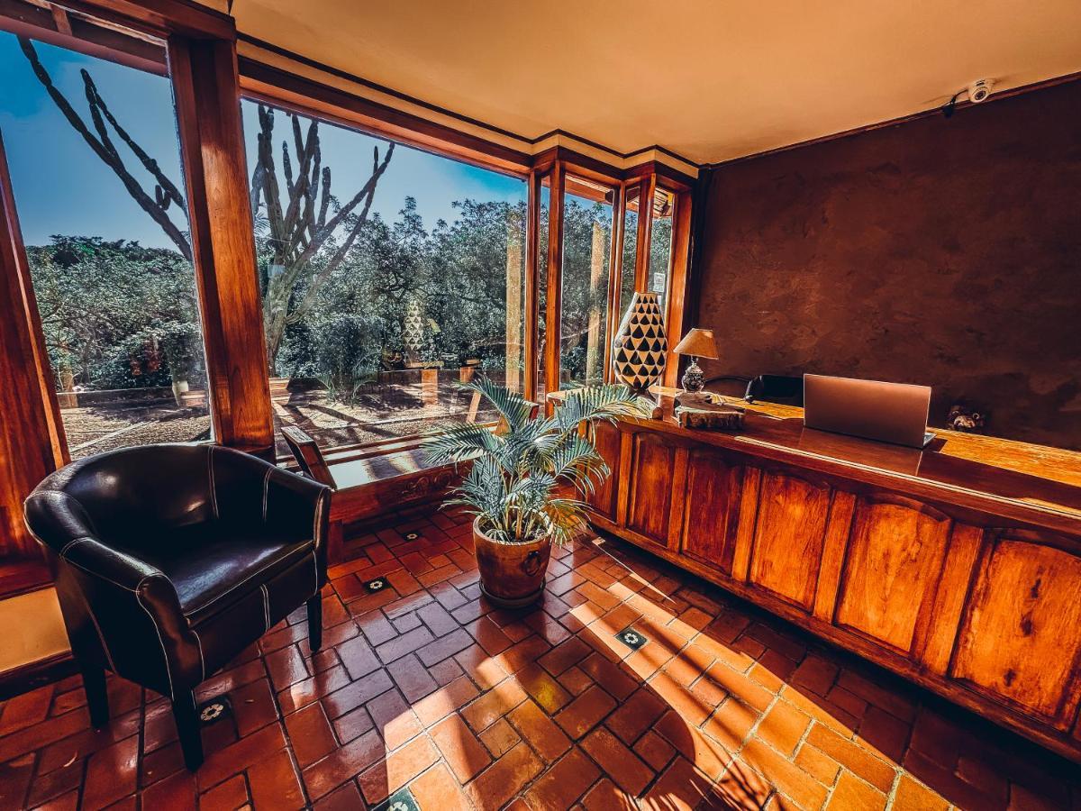 Canal Grande Lodge Piedades Eksteriør bilde